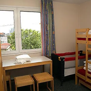  Vendégház Cvjm Jugendgaestehaus Németország