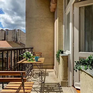 Akacfa 7 Center Beautiful Budapest