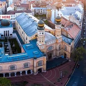 Martha's Budapest