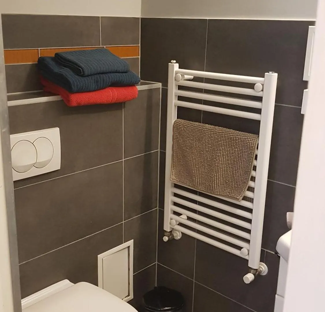 Economy Hollo Apartments Budapest Magyarország